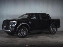 Käytetty 2025 Ford Ranger Wildtrack Nouto | 69 990 €