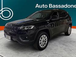 Käytetty 2024 Jeep Compass Trailhawk Katumaasturi | 34 880 € (Kallis)