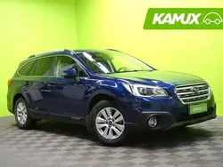Sininen Käytetty 2015 Subaru Outback Katumaasturi | 15 990 € (Perustarjous)
