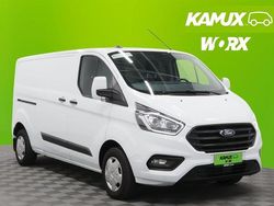 Käytetty 2020 Ford Transit Custom Trend Van | 24 490 € (Perustarjous)