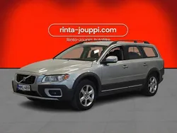 Hopea Käytetty 2008 Volvo XC70 Summum Katumaasturi | 14 880 € (Perustarjous)