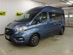 Sininen Käytetty 2019 Ford Transit Custom Katumaasturi | 27 890 € (Perustarjous)