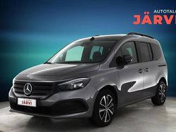 Harmaa Käytetty 2023 Mercedes EQT200 Tila-auto | 27 900 €