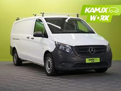 Valkoinen Käytetty 2021 Mercedes Vito Tila-auto | 33 900 €