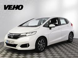 Valkoinen Käytetty 2021 Honda Jazz Comfort Viistoperä | 14 900 € (Perustarjous)