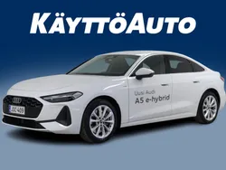 Jäätikönvalk.metalli Uusi 2025 Audi A5 Comfort Coupe - kaksiovinen | 62 427 € (Hyvä tarjous)