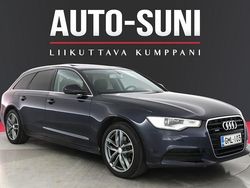 Käytetty 2012 Audi A6 Farmari | 12 490 €