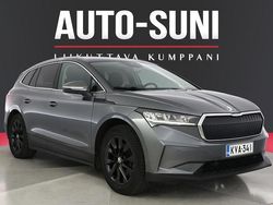 Harmaa Käytetty 2023 Skoda Enyaq iV Katumaasturi | 32 400 € (Perustarjous)