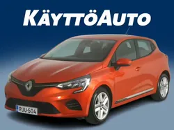 Eqb Käytetty 2022 Renault Clio V Zen Viistoperä | 12 490 € (Perustarjous)
