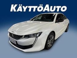 Valkoinen Käytetty 2019 Peugeot 508 GT-line Sedan | 14 900 €