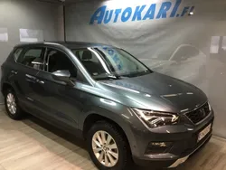 Käytetty 2018 Seat Ateca Business Katumaasturi | 17 400 € (Hieman kallis)
