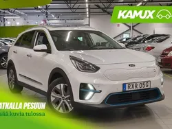 Käytetty 2021 Kia e-Niro Advance Katumaasturi | 22 790 € (Perustarjous)