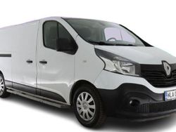 Valkoinen Käytetty 2018 Renault Trafic Tila-auto | 12 990 € (Perustarjous)