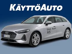 L5l5 Käytetty 2024 Audi A5 Advanced Coupe - kaksiovinen | 62 800 € (Perustarjous)