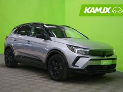 Hopea / harmaa Käytetty 2022 Opel Grandland X GS Line Katumaasturi | 23 690 € (Perustarjous)