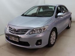 Sininen Käytetty 2010 Toyota Corolla Sol Sedan | 7 900 € (Hyvä tarjous)