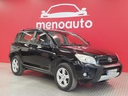 Käytetty 2007 Toyota RAV4 Luxury Katumaasturi | 9 350 € (Perustarjous)