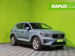 Hopea / harmaa Käytetty 2022 Volvo XC40 Business Edition Katumaasturi | 33 490 € (Hyvä tarjous)