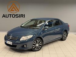 Käytetty 2008 Toyota Corolla Sol Sedan | 7 400 € (Perustarjous)