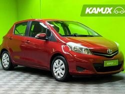 Punainen Käytetty 2012 Toyota Yaris Multidrive S Sedan | 9 390 € (Perustarjous)