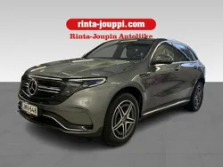 Mercedes EQC400