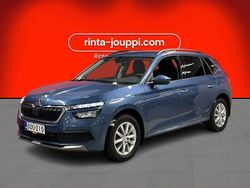 Käytetty 2021 Skoda Kamiq Ambition Katumaasturi | 16 670 € (Perustarjous)
