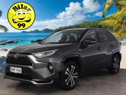 Käytetty 2021 Toyota RAV4 Style Farmari | 26 900 €