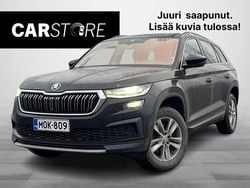 Käytetty 2022 Skoda Kodiaq Style Katumaasturi | 34 990 € (Perustarjous)