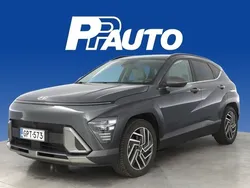 Harmaa Käytetty 2023 Hyundai Kona Premium Katumaasturi | 33 680 € (Hyvä tarjous)