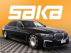 Käytetty 2019 BMW 745e M Sport Sedan | 55 800 €