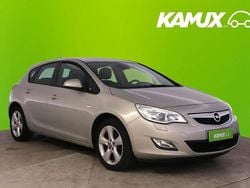 Käytetty 2011 Opel Astra Enjoy Sedan | 7 480 € (Hyvä tarjous)
