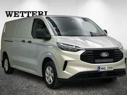Harmaa Käytetty 2023 Ford Transit Custom Trend Van | 48 900 €
