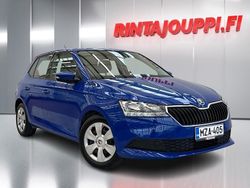 Käytetty 2021 Skoda Fabia Active Viistoperä | 12 590 € (Perustarjous)