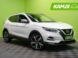 Käytetty 2019 Nissan Qashqai Tekna+ Katumaasturi | 21 890 € (Hieman kallis)