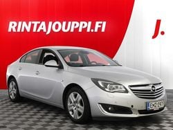Hopea Käytetty 2014 Opel Insignia Edition Sedan | 9 990 € (Kallis)