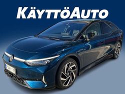 Sininen Käytetty 2025 VW ID.7 GTX Viistoperä | 57 900 € (Supertarjous)