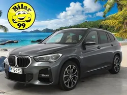 Käytetty 2021 BMW X1 Shadowline Katumaasturi | 24 190 € (Hyvä tarjous)