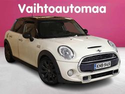 Käytetty 2014 Mini Cooper SD Viistoperä | 10 900 €