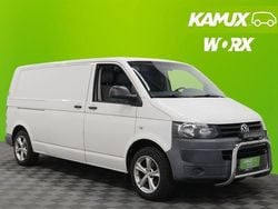 Käytetty 2011 VW T5 Van | 11 890 € (Supertarjous)