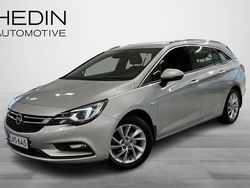 Hopea Käytetty 2017 Opel Astra Innovation Farmari | 9 790 € (Hyvä tarjous)