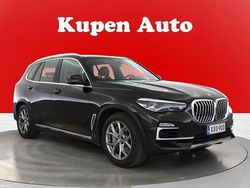 Ruskea Käytetty 2021 BMW X5 xLine Katumaasturi | 53 900 €