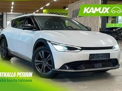 Valkoinen Käytetty 2023 Kia EV6 Katumaasturi | 31 700 € (Hyvä tarjous)