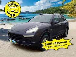 Käytetty 2016 Porsche Cayenne Platinum Edition Katumaasturi | 31 490 €