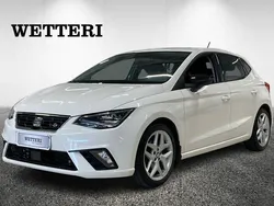 Käytetty 2018 Seat Ibiza FR Viistoperä | 8 800 € (Hyvä tarjous)