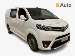 Käytetty 2019 Toyota Proace Van | 24 790 € (Hyvä tarjous)
