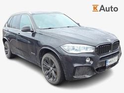 Musta Käytetty 2016 BMW X5 Katumaasturi | 25 890 € (Perustarjous)