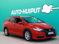 Käytetty 2014 Honda Civic Comfort Farmari | 9 800 € (Perustarjous)