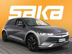Käytetty 2023 Hyundai Ioniq 5 Premium Katumaasturi | 36 890 € (Hieman kallis)
