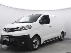 Valkoinen Käytetty 2021 Toyota Proace Edition Van | 29 850 € (Hyvä tarjous)