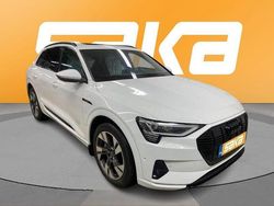 Käytetty 2021 Audi e-tron S-Line Katumaasturi | 35 900 € (Perustarjous)